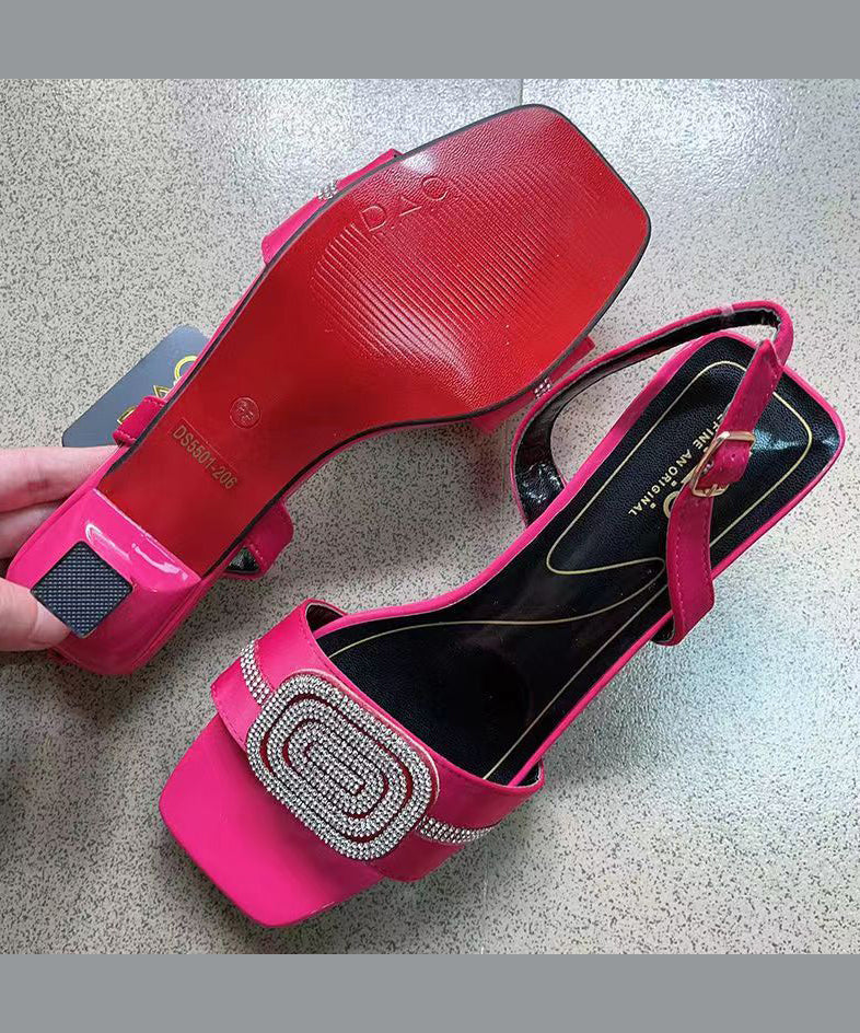 Classic Orthopedic Sandals with Timeless Style