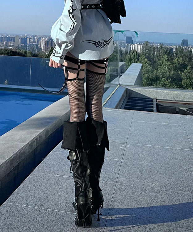 Vintage Inspired Orthopedic Boots