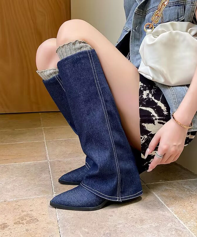 Classic Orthopedic Boots with Timeless Style