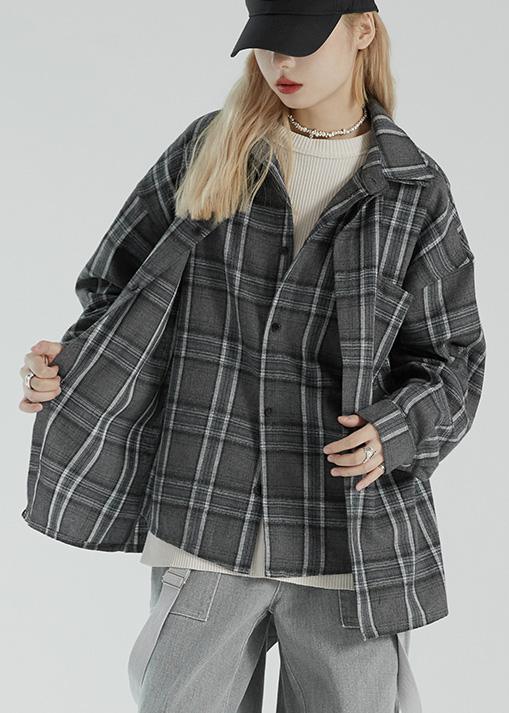 A Vintage Style Jacket with Delicate Timeless Details