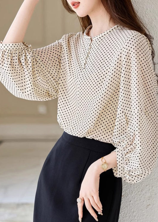 Beautifully Balanced Top with Timeless Character