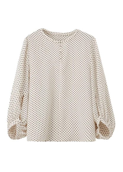 Beautifully Balanced Top with Timeless Character