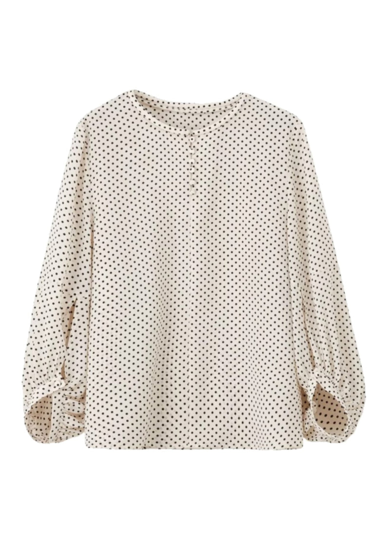 Beautifully Balanced Top with Timeless Character