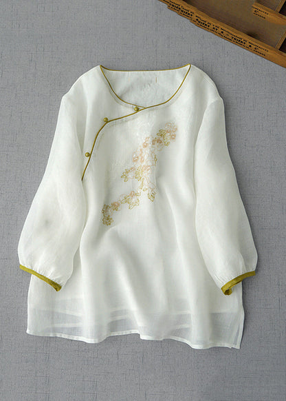 Beautifully Crafted Shirt in a Classic Style