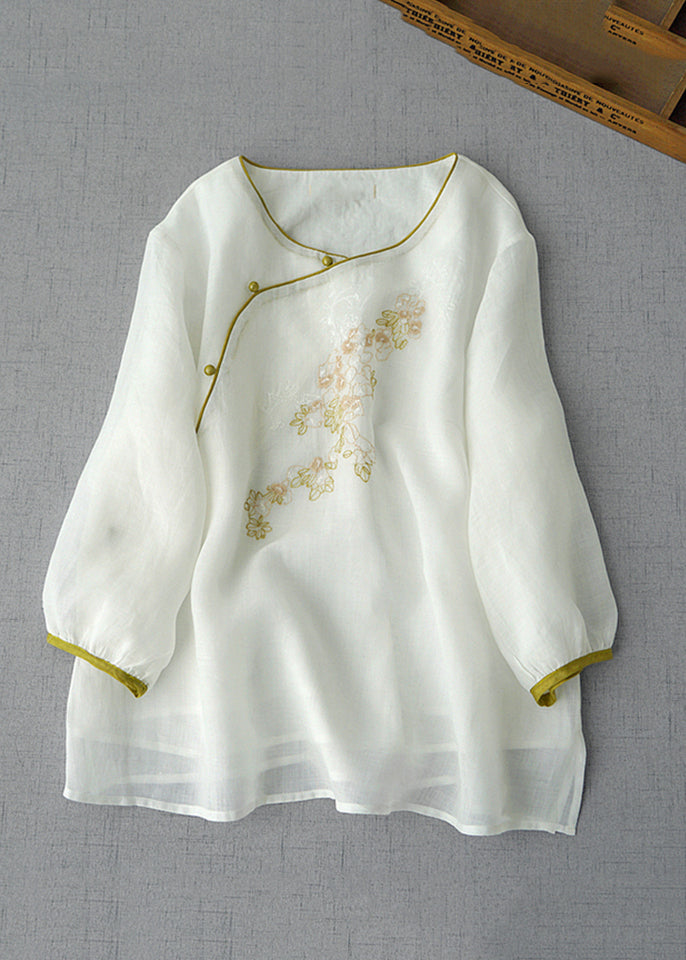 Beautifully Crafted Shirt in a Classic Style