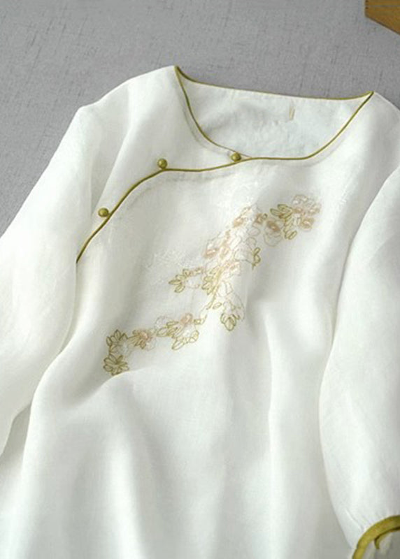 Beautifully Crafted Shirt in a Classic Style