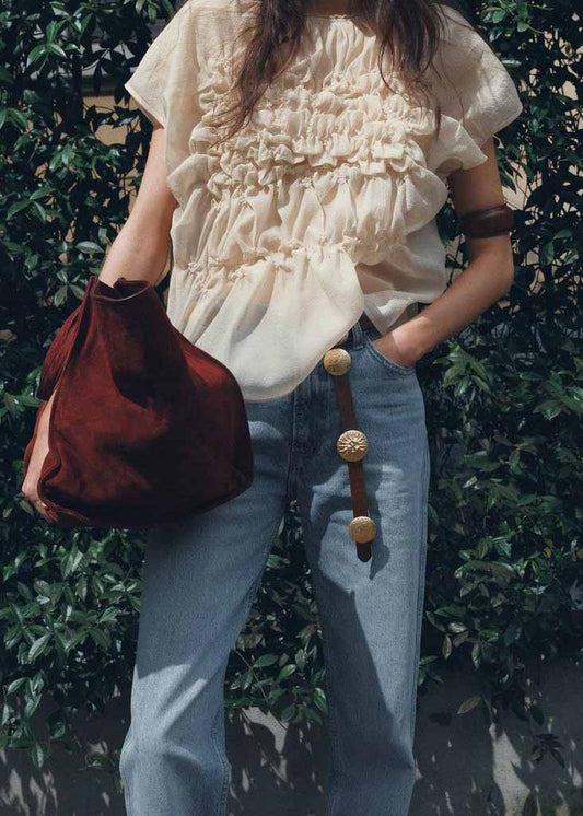 Classic Vintage & Enduringly Stylish Top