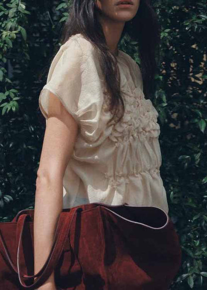 Classic Vintage & Enduringly Stylish Top