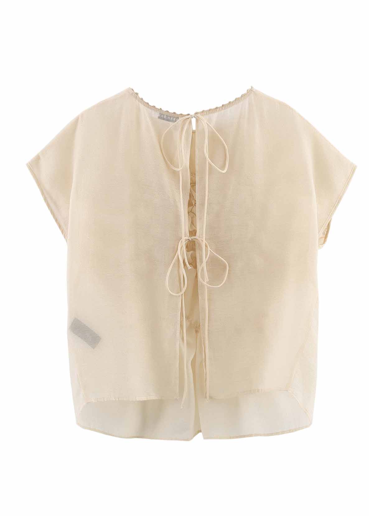 Classic Vintage & Enduringly Stylish Top