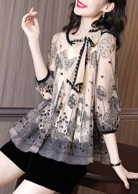 Beautifully Crafted Shirt in a Classic Style
