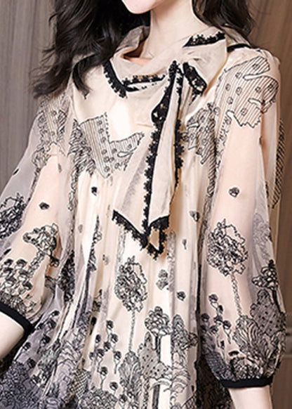 Beautifully Balanced Shirt with Timeless Character