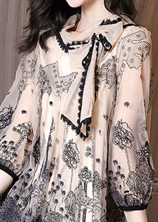 Beautifully Balanced Shirt with Timeless Character
