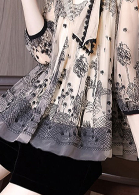 Beautifully Crafted Shirt in a Classic Style