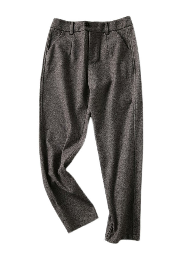 Classic Vintage Pants with a Flattering Fit