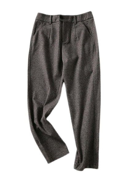 Classic Vintage Pants with a Flattering Fit