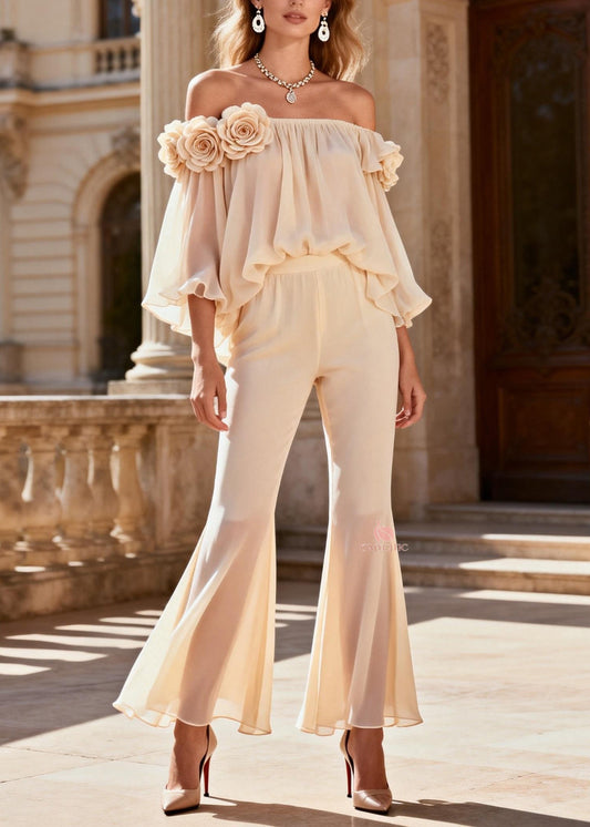 Beautifully Finished Garment in a Timeless Design