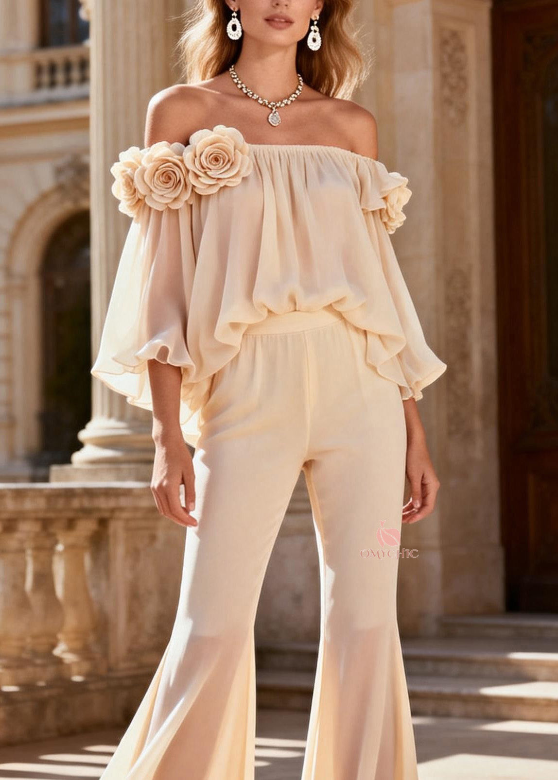 Beautifully Finished Garment in a Timeless Design