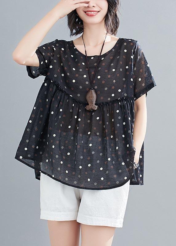 Classic Vintage & Enduringly Stylish Blouse