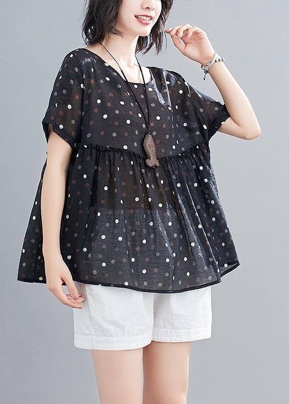 Classic Vintage & Enduringly Stylish Blouse