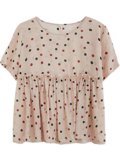 Classic Vintage & Enduringly Stylish Blouse