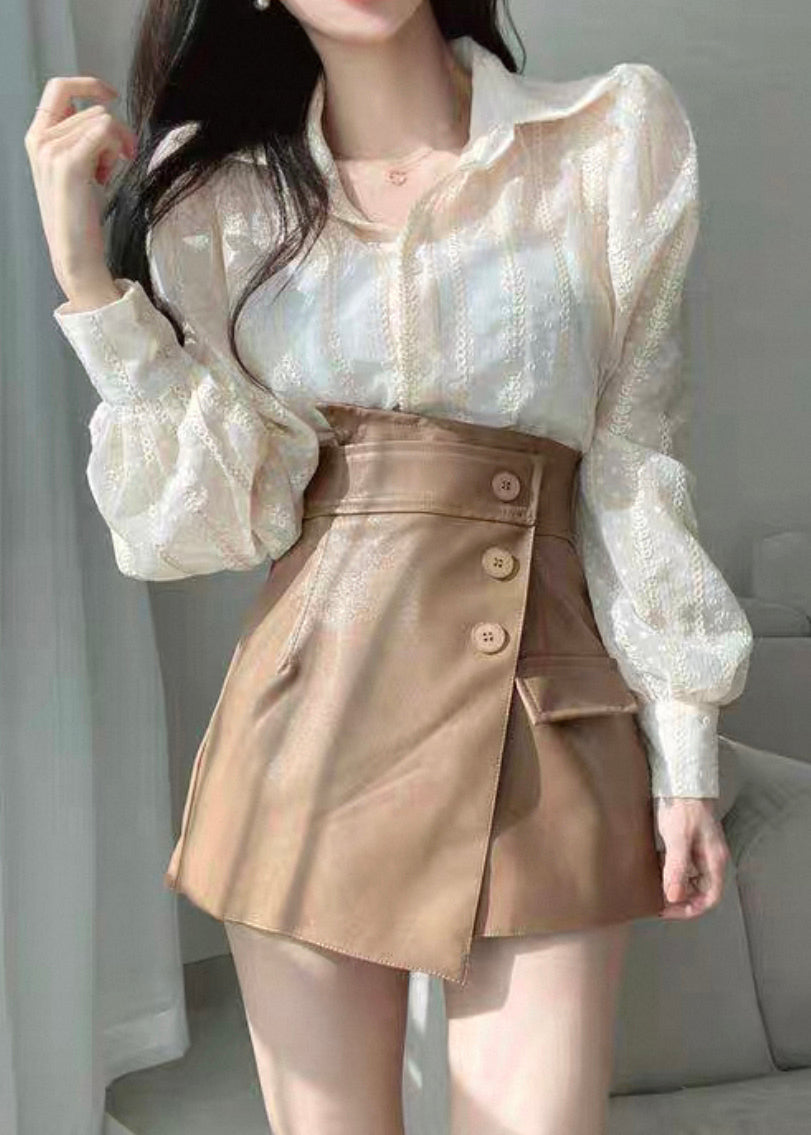 Beautifully Crafted Shirt in a Classic Style