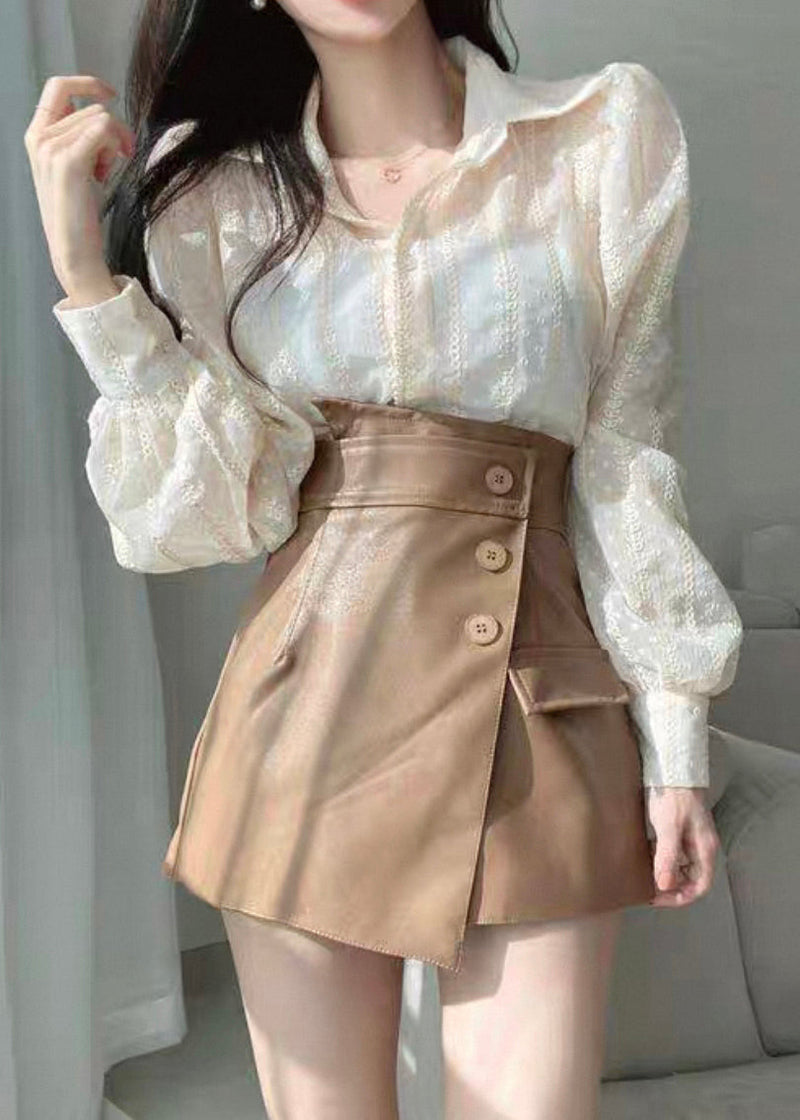 Beautifully Crafted Shirt in a Classic Style