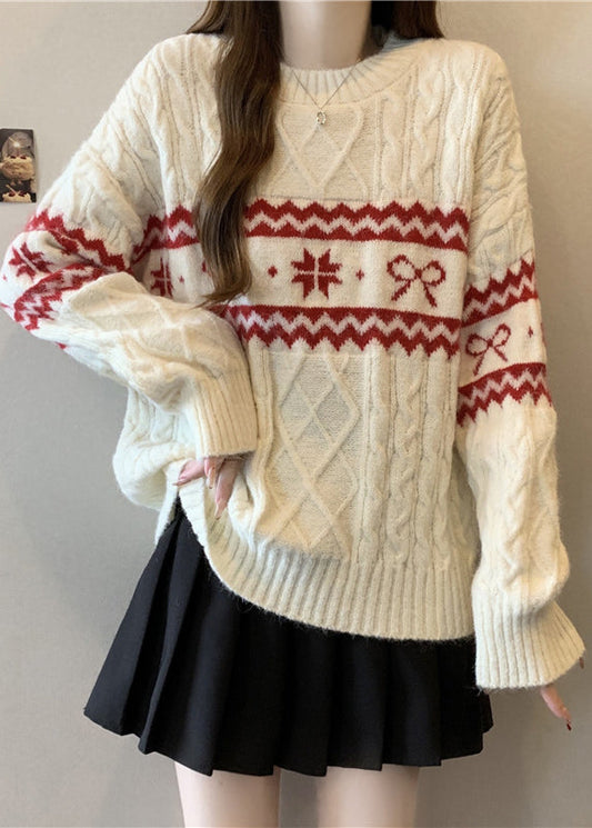 Beautifully Crafted Sweater in a Classic Style