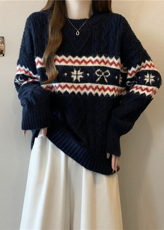 Polished Sweater with an Effortless Classic Look