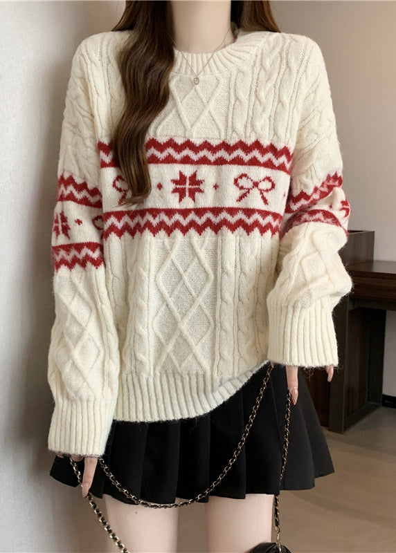 Beautifully Crafted Sweater in a Classic Style