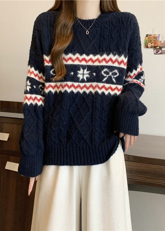 Beautifully Crafted Sweater in a Classic Style