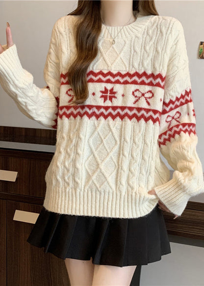 Beautifully Crafted Sweater in a Classic Style
