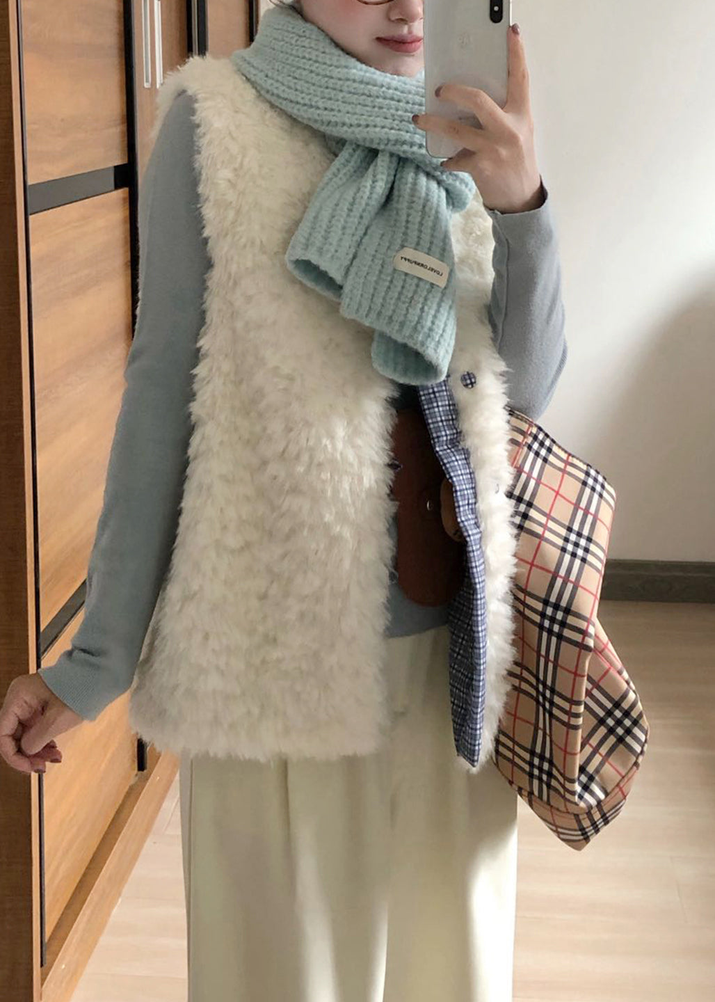 Vintage Inspired Garment with a Contemporary Edge