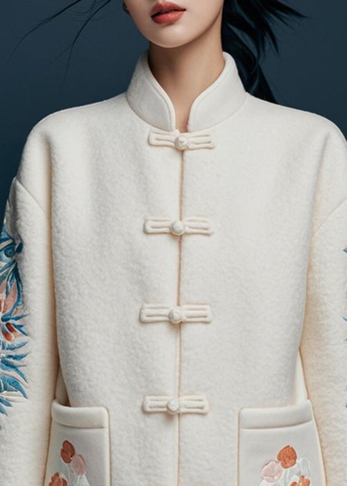 Polished Coat with an Effortless Classic Look