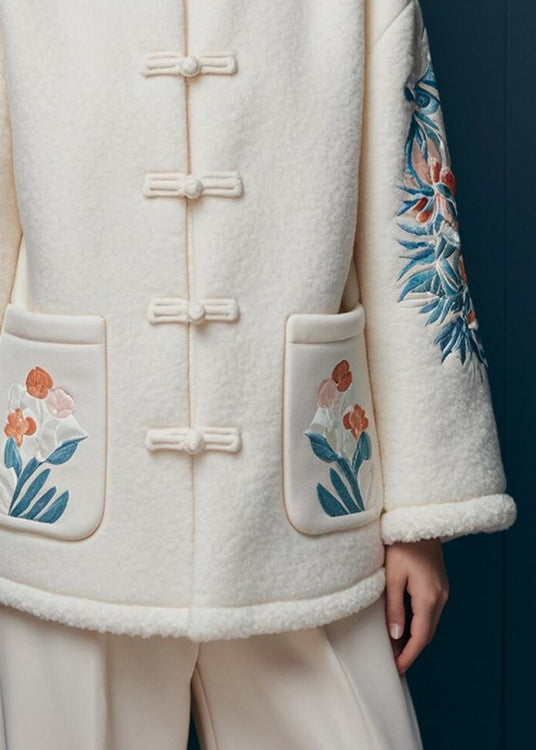 Polished Coat with an Effortless Classic Look