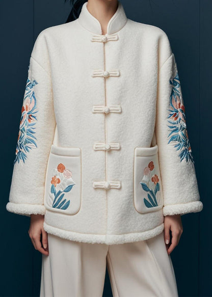 Polished Coat with an Effortless Classic Look