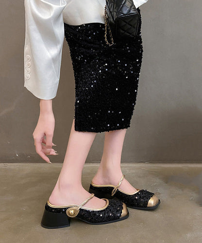 Vintage Inspired Orthopedic Sandals