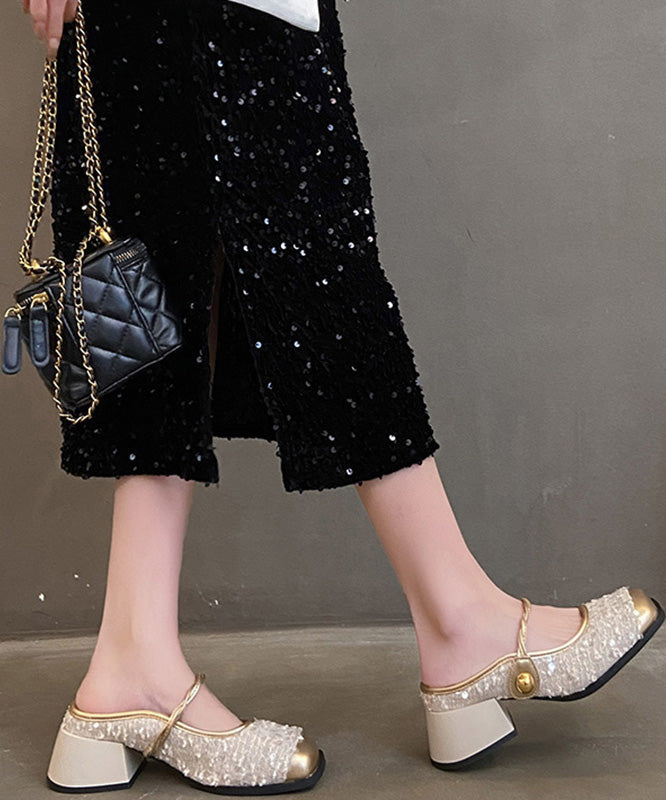 Vintage Inspired Orthopedic Sandals