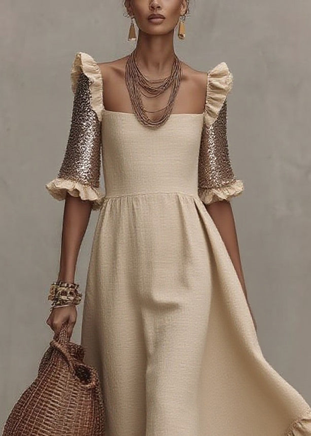 Gracefully Styled Dress for Any Occasion