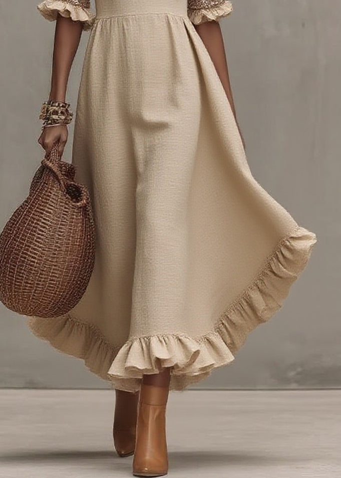 Gracefully Styled Dress for Any Occasion