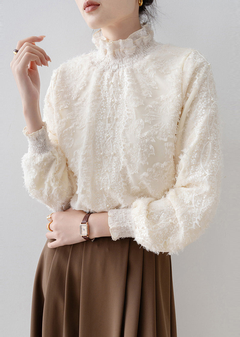 Elegantly Styled Blouse for Everyday Wear
