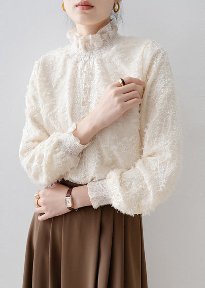 Elegantly Styled Blouse for Everyday Wear