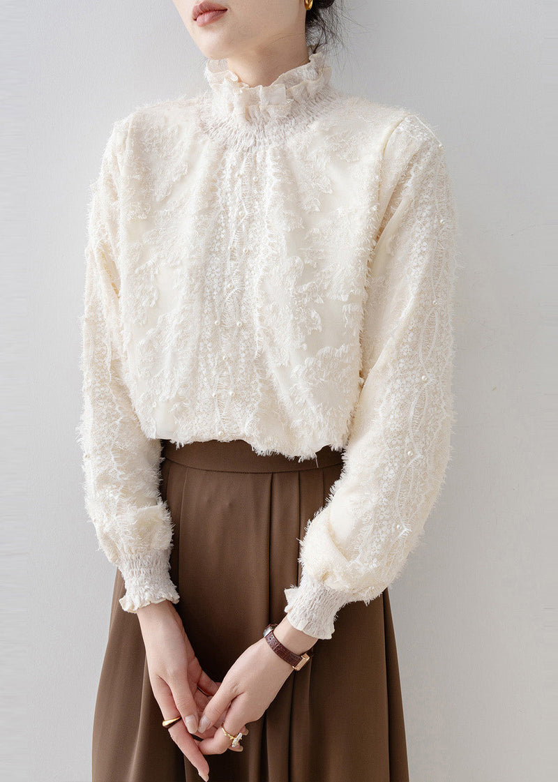 Elegantly Styled Blouse for Everyday Wear