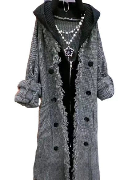 Gracefully Styled Coat for Any Occasion
