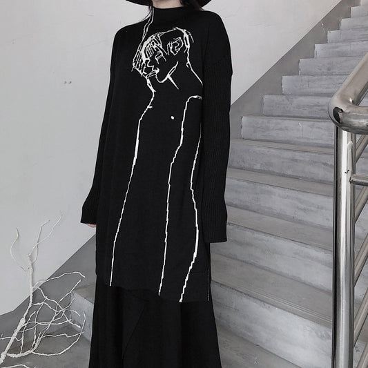 Vintage Inspired Blouse with a Contemporary Edge
