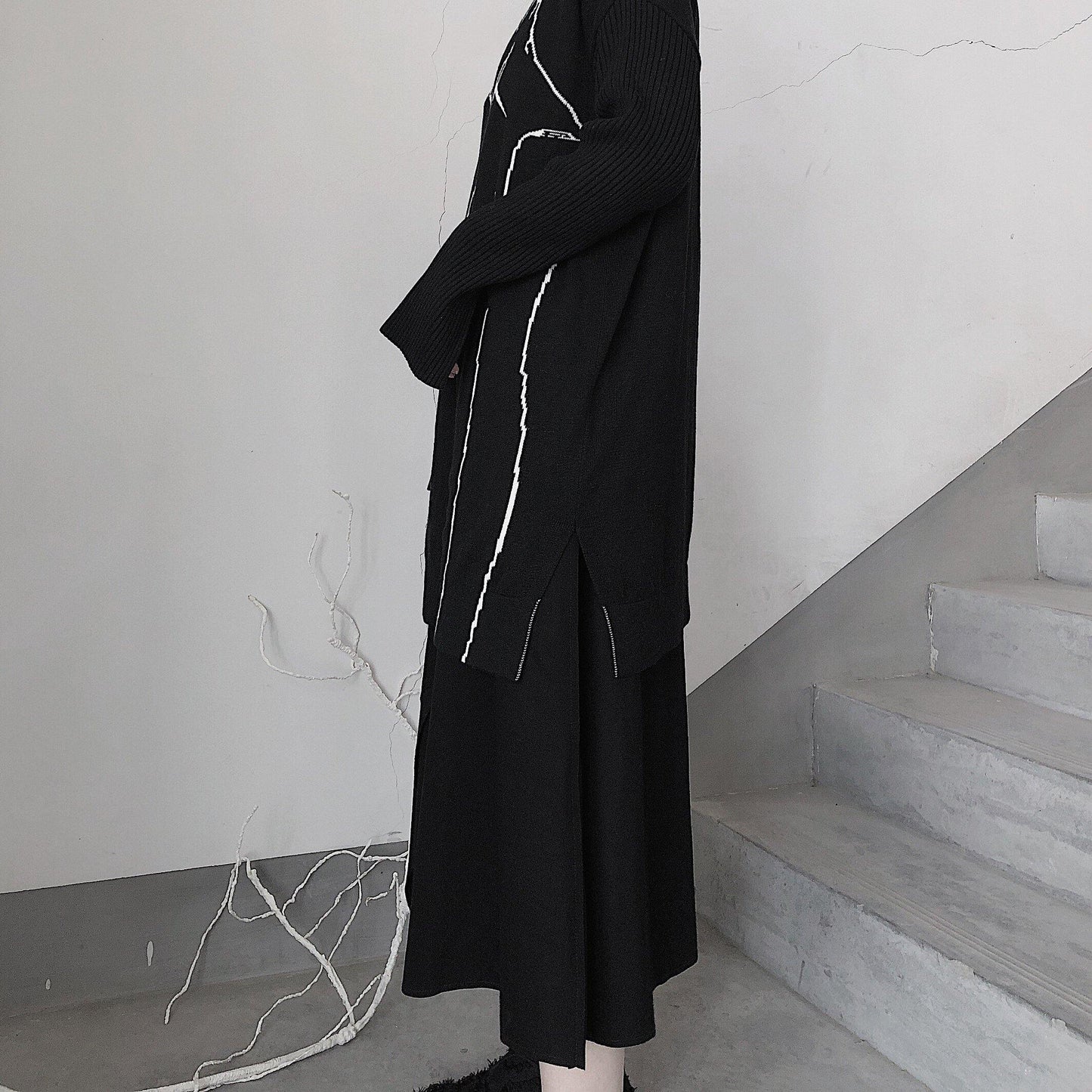 Vintage Inspired Blouse with a Contemporary Edge