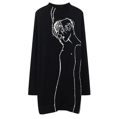 Vintage Inspired Blouse with a Contemporary Edge