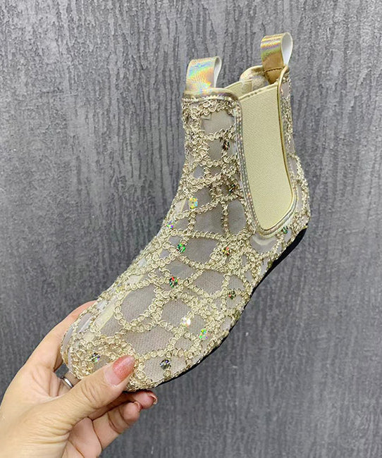 Beautifully Crafted Orthopedic Boots