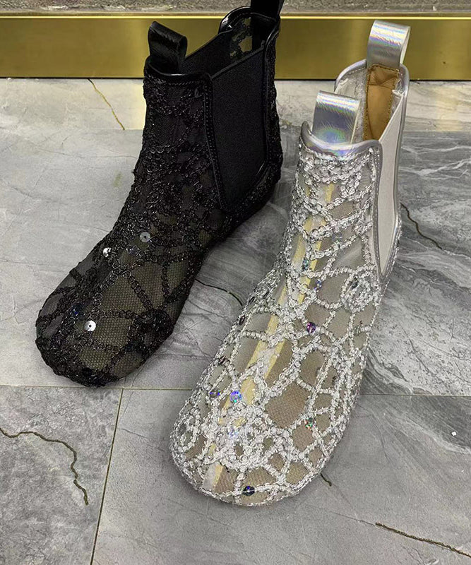 Beautifully Crafted Orthopedic Boots