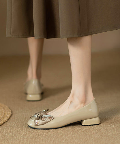 Graceful Orthopedic Loafers for Modern Look
