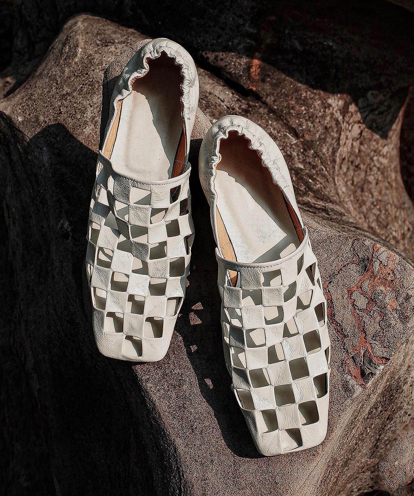 Vintage Inspired Orthopedic Shoes
